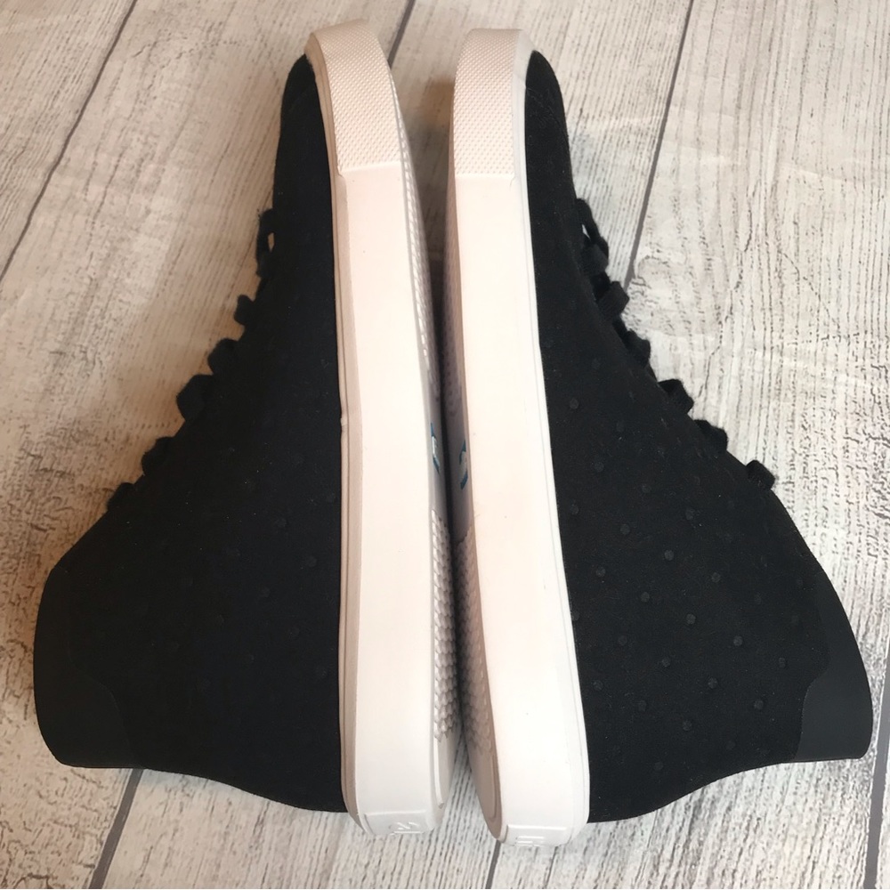 Native Monaco Sneaker Shoe Unisex Black Mens Size 6.5 / Woman’s Size 8 View 3